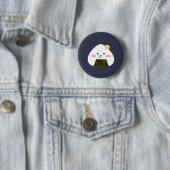 Onigiri Sushi Ronde Button 5,7 Cm (In situ)