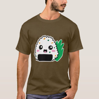 Onigiri T-shirt (Donker)