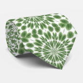 Onion Bag Green Stropdas (Opgerold)