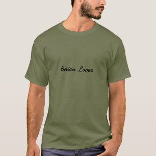 Onion Lover T-shirt