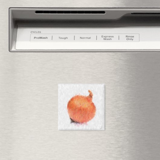 Onion Magneet (Insitu (Vaatwasser))