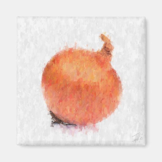 Onion Magneet (Voorkant)