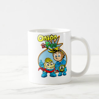 Onion & Pea covers mug. Koffiemok