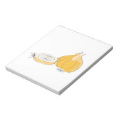 Onion Sketch Notitieblok (Linkerzijde)