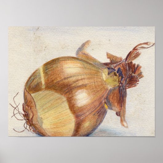 Onion Soup? Poster (Voorkant)