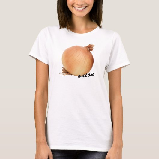 onion t-shirt (Voorkant)