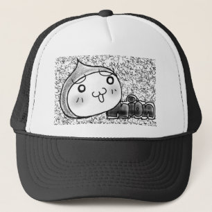 Onion vrachtwagenhoed trucker pet