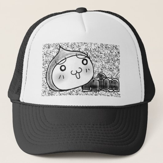Onion vrachtwagenhoed trucker pet (Voorkant)