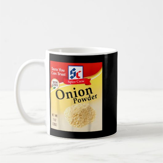 Onion Wder Holiday Condiment Sce Costumes Group Ma Koffiemok (Links)