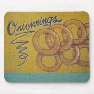 Onionringen Mousepad Muismat