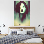 Oniric Canvas Afdruk (Insitu (Slaapkamer))