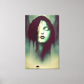 Oniric Canvas Afdruk (Voorkant)