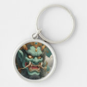 Oni's Wrath Keychain (Voorkant)