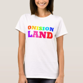Onisland T-shirt