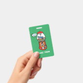 ONIVA! Gomme Balloune Badge (Handheld)