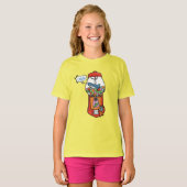 ONIVA! Gomme Balloune T-shirt (Voorkant volledig)
