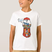 ONIVA! Gomme Balloune T-shirt (Voorkant)