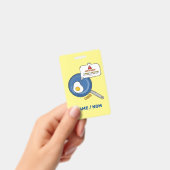 ONIVA! Oeuf Badge (Handheld)