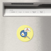 ONIVA! Oeuf Magneet (Insitu (Vaatwasser))