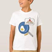 ONIVA! Oeuf T-shirt (Voorkant)