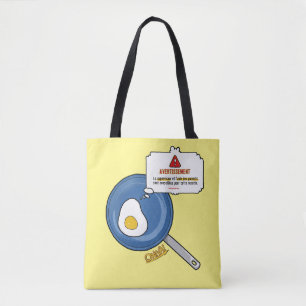 ONIVA! Oeuf Tote Bag