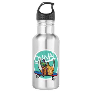 ONIVA! Squelette Viking Water Fles