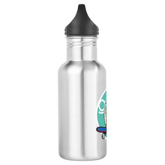 ONIVA! Squelette Viking Water Fles (Links)