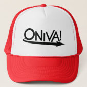 ONIVA! TRUCKER PET (Voorkant)