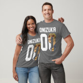 Onizuka vrienden retro t-shirt (Unisex)