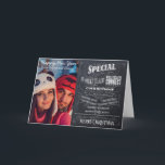 Onjuiste kerst met Chalkboard politiek corrigeren Feestdagen Kaart<br><div class="desc">U weet dat u dit echt wilt zeggen als u de vrijblijvende, neutrale 'Happy Holiday'-groet krijgt. Hier is je kans om een verklaring af te leggen in het hedendaagse bord. Je weet dat je vrienden gaan kletsen en zeggen: dat zijn ze. Bekijk andere leuke producten met deze kunst in onze...</div>