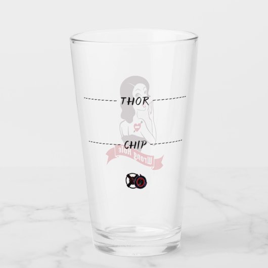 OnjuistGlasniveau Glas (Voorkant)