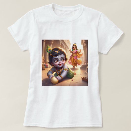 Onkar Crawls | Phozos T-shirt (Design voorkant)