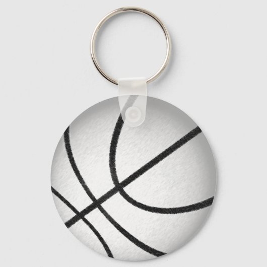ONKOMENDE Basketball-keychianen in BULK Sleutelhanger (Voorkant)