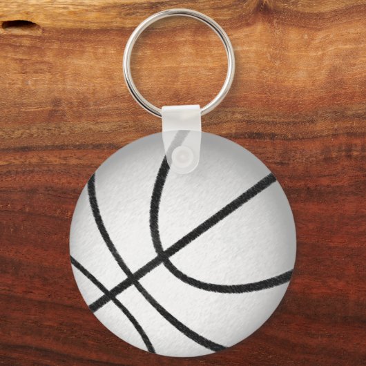 ONKOMENDE Basketball-keychianen in BULK Sleutelhanger (Voorkant)