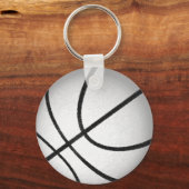 ONKOMENDE Basketball-keychianen in BULK Sleutelhanger (Voorkant)