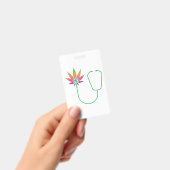 onkruid badge (Handheld)