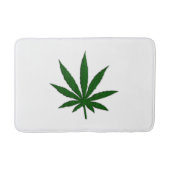 onkruid badmat (Voorkant)