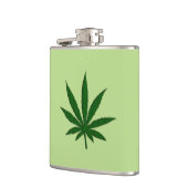 onkruid heupfles (Links)