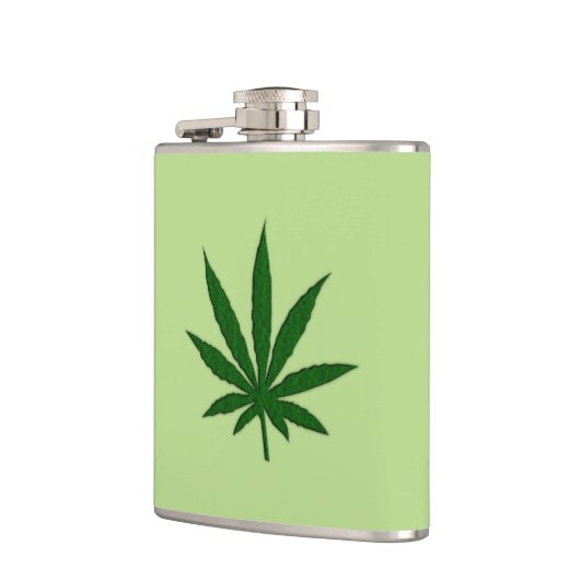 onkruid heupfles (Links)