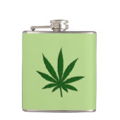 onkruid heupfles (Voorkant)