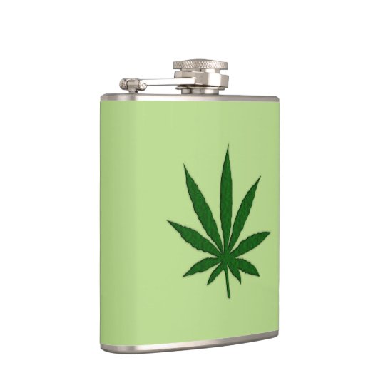 onkruid heupfles (Rechts)