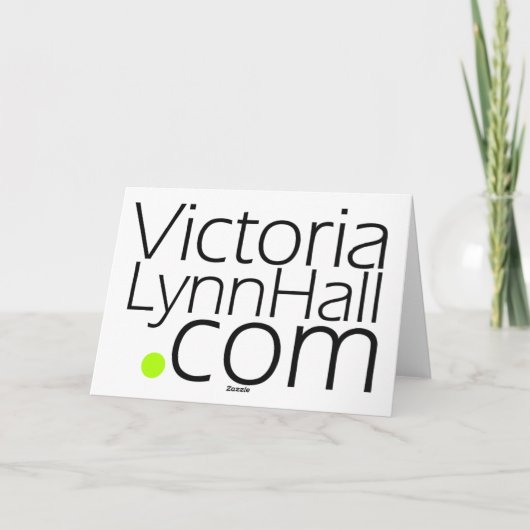 "Onkruid is het idee van mensen..." Happy Spring K Kaart (Achterkant)