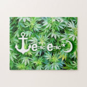 onkruid legpuzzel (Horizontaal)