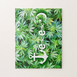 onkruid legpuzzel