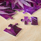 onkruid legpuzzel (Zijkant)