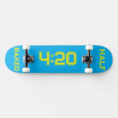 ONKRUID PERSOONLIJK SKATEBOARD (Horizontaal)