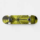 onkruid skateboard (Horizontaal)