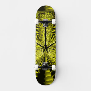onkruid skateboard