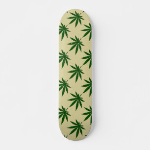 onkruid skateboard