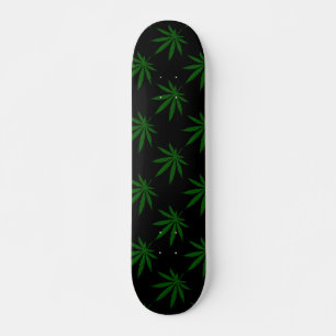 onkruid skateboard
